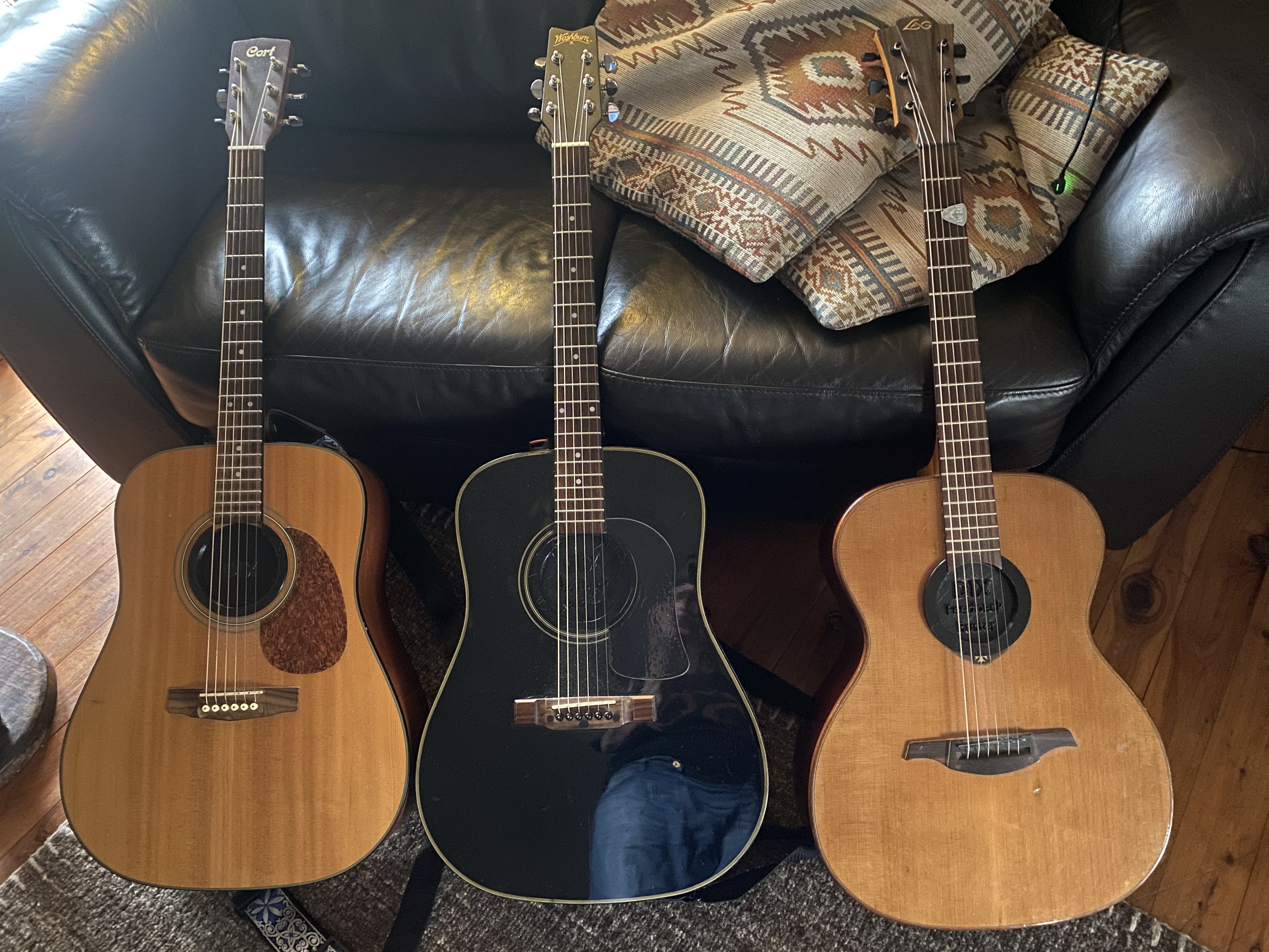 Guitar Soundhole Cover TPU