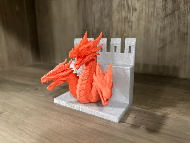 Dragon Bust