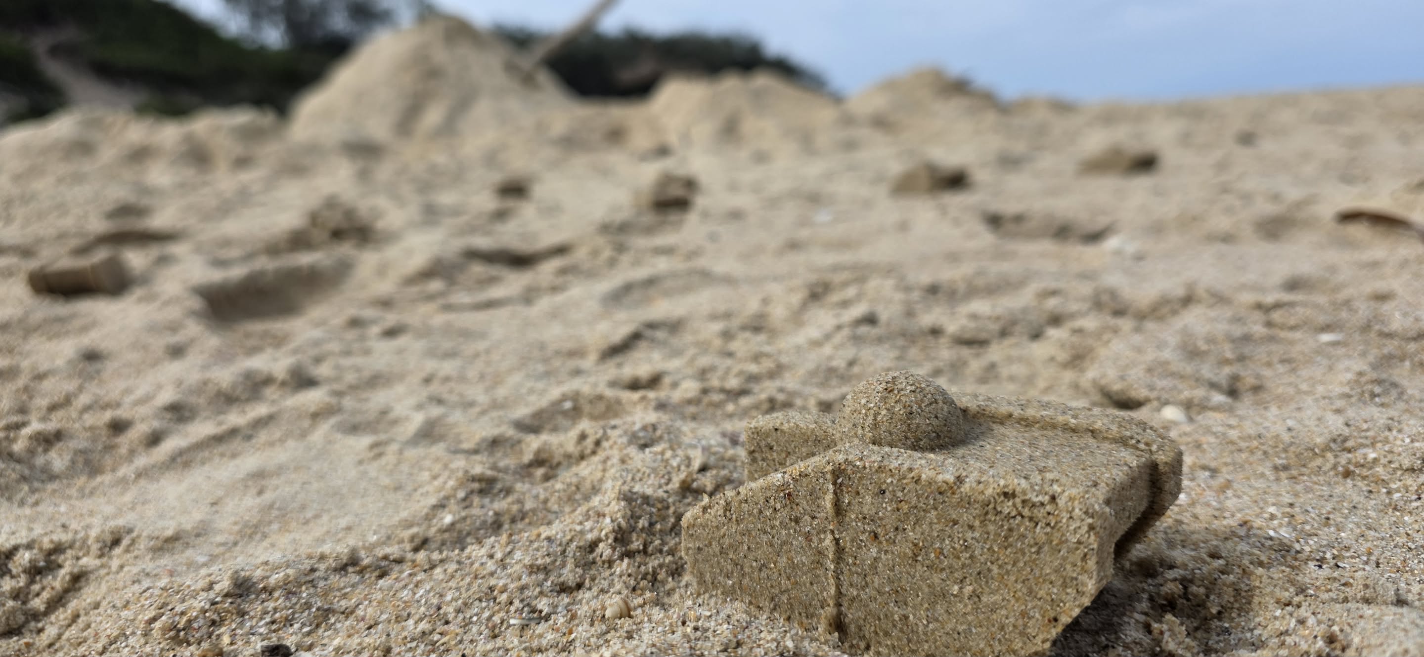 Sand Tank
