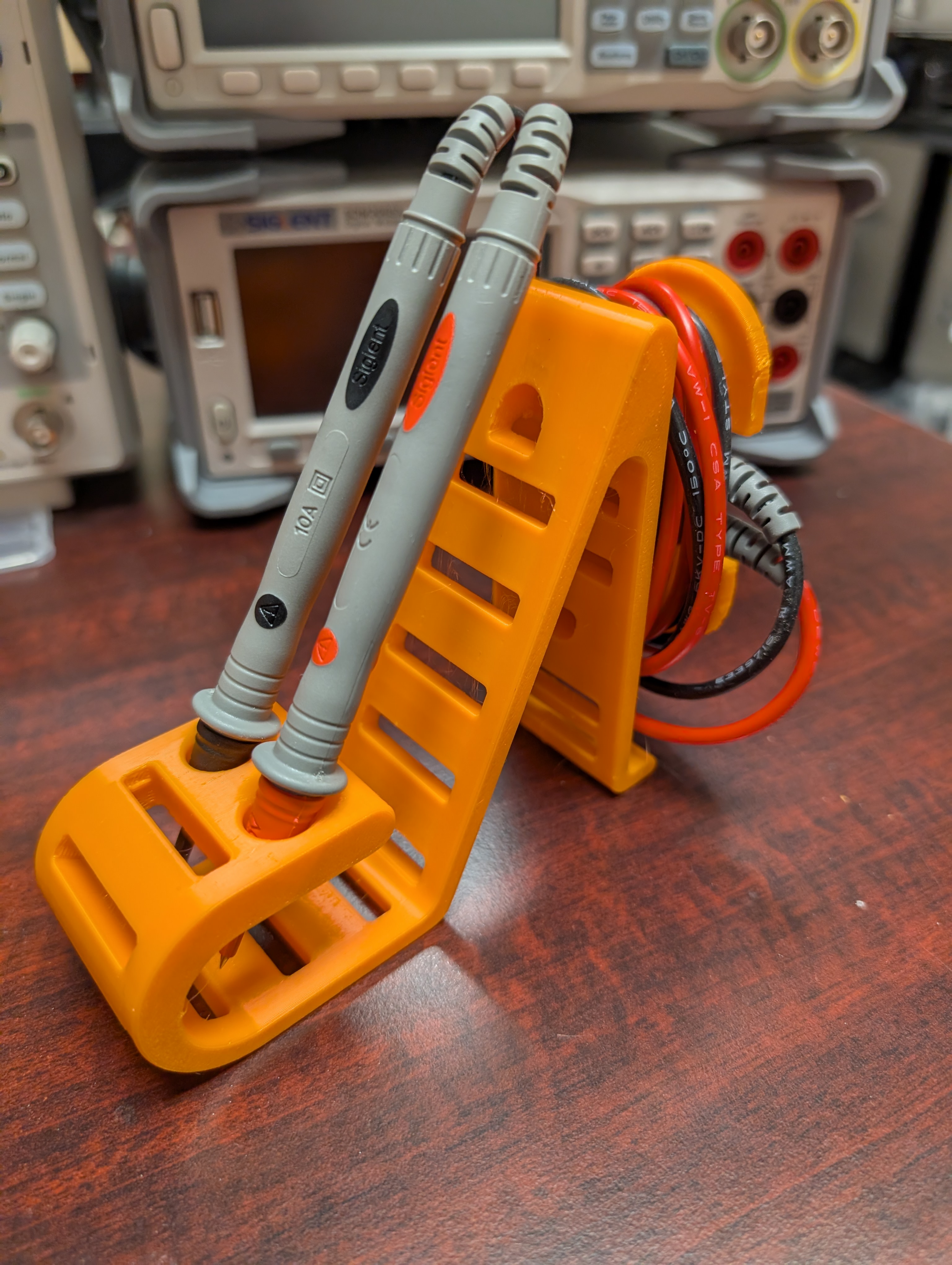 DMM Probe Stand