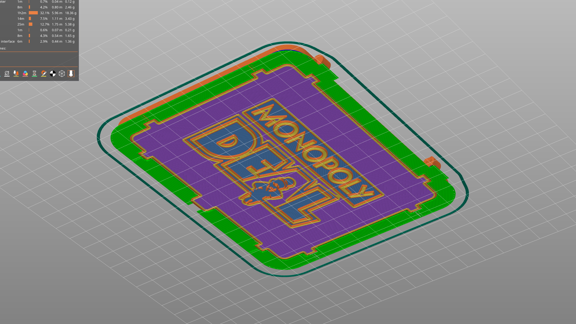 Monopoly Deal case — thumbnail 4
