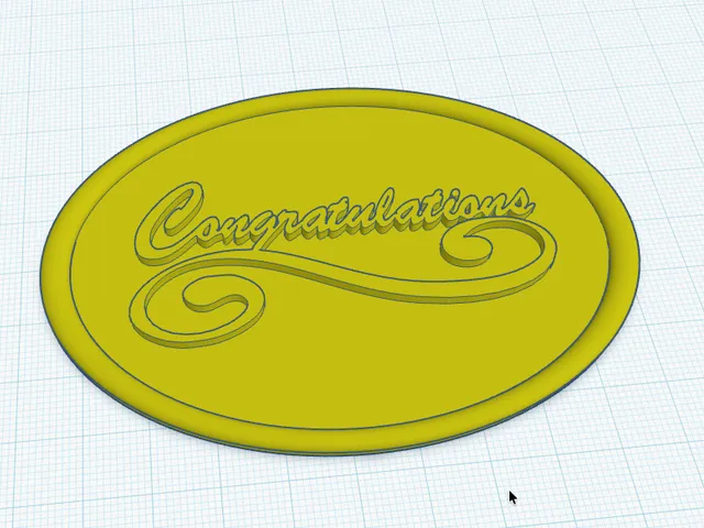 Congratulations Sign