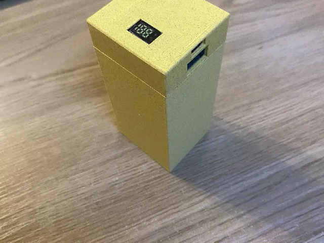 22.5W powerbank for 13350 li-po cells