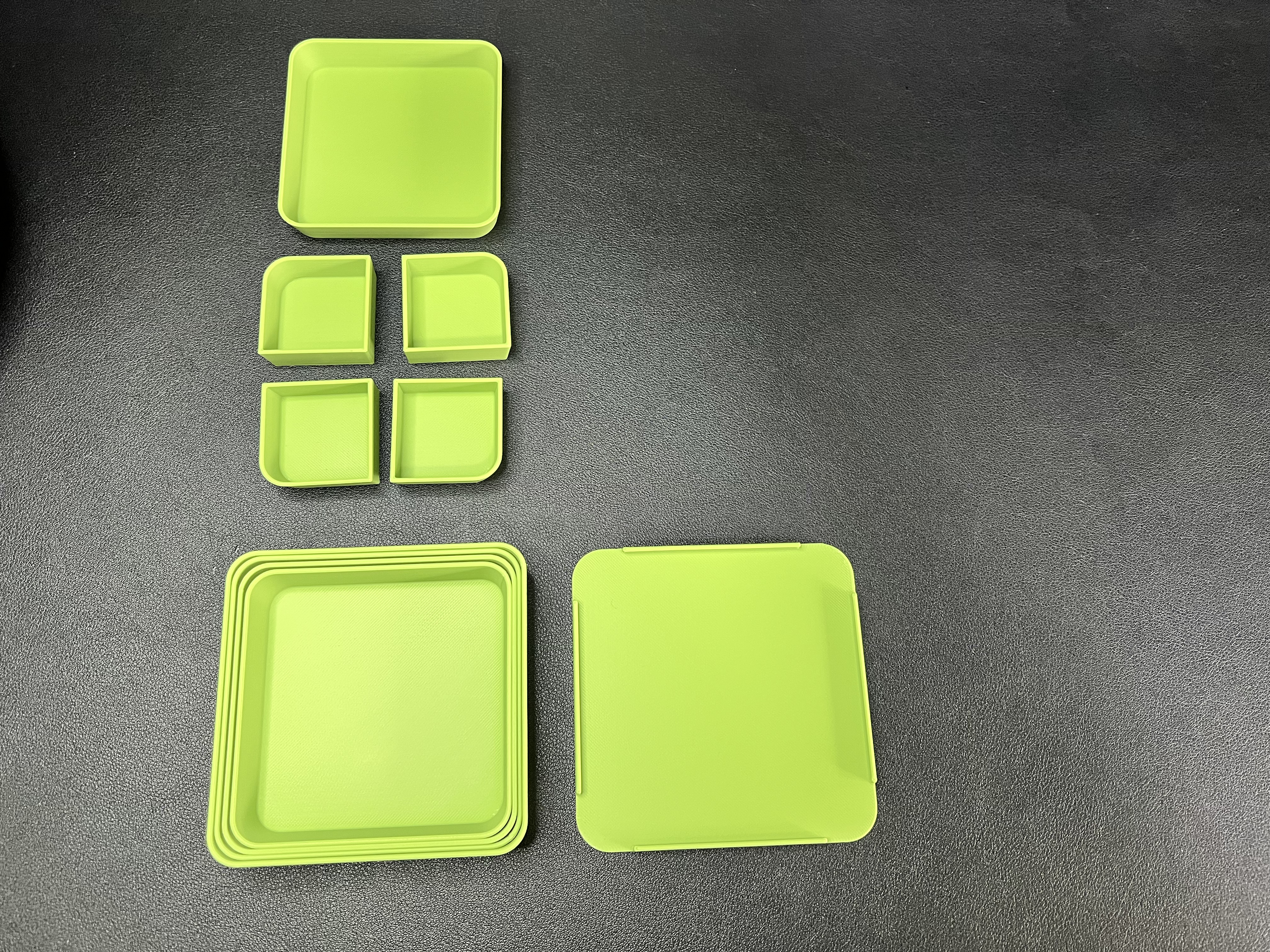 Nesting Tray Set - Multi Purpose Trays — thumbnail 10