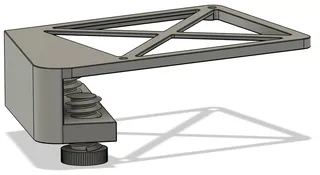 Thrustmaster TWCS Throttle Base - 20° angle