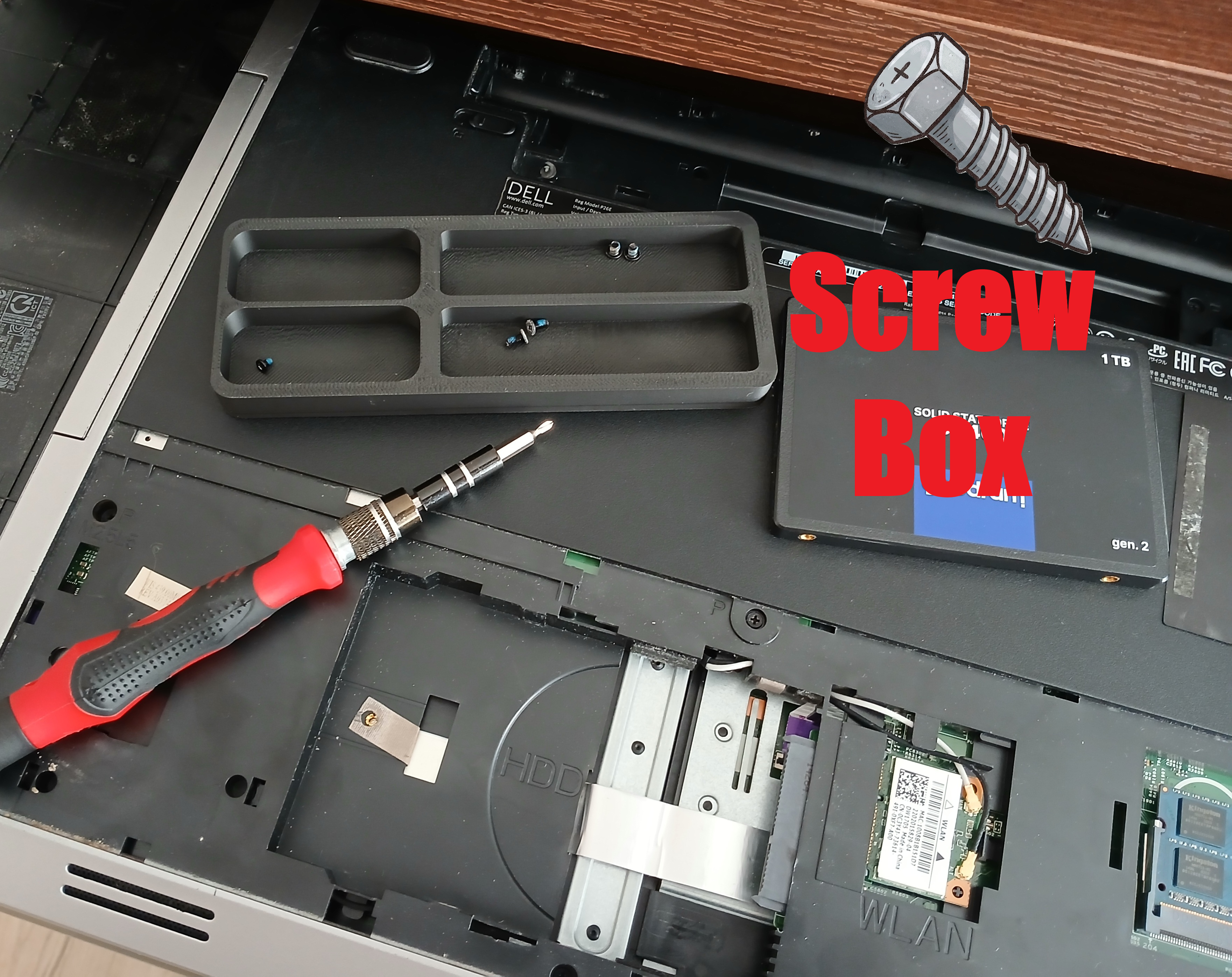 Screw Box