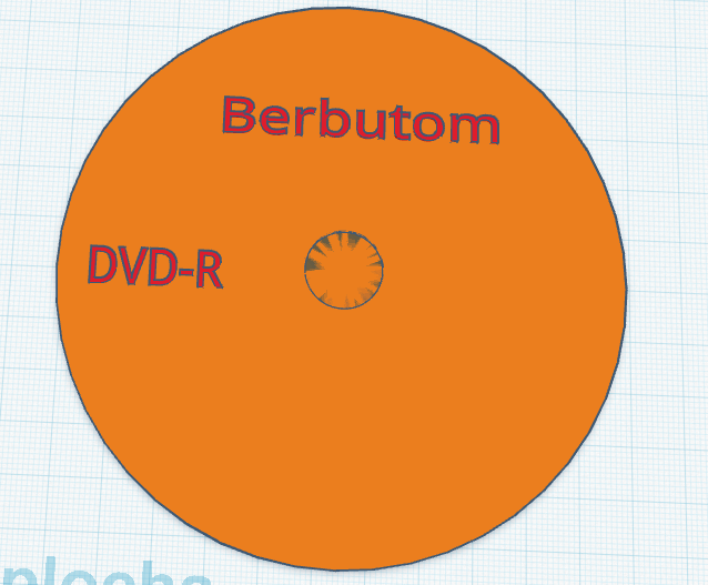 DVD-R (fake)