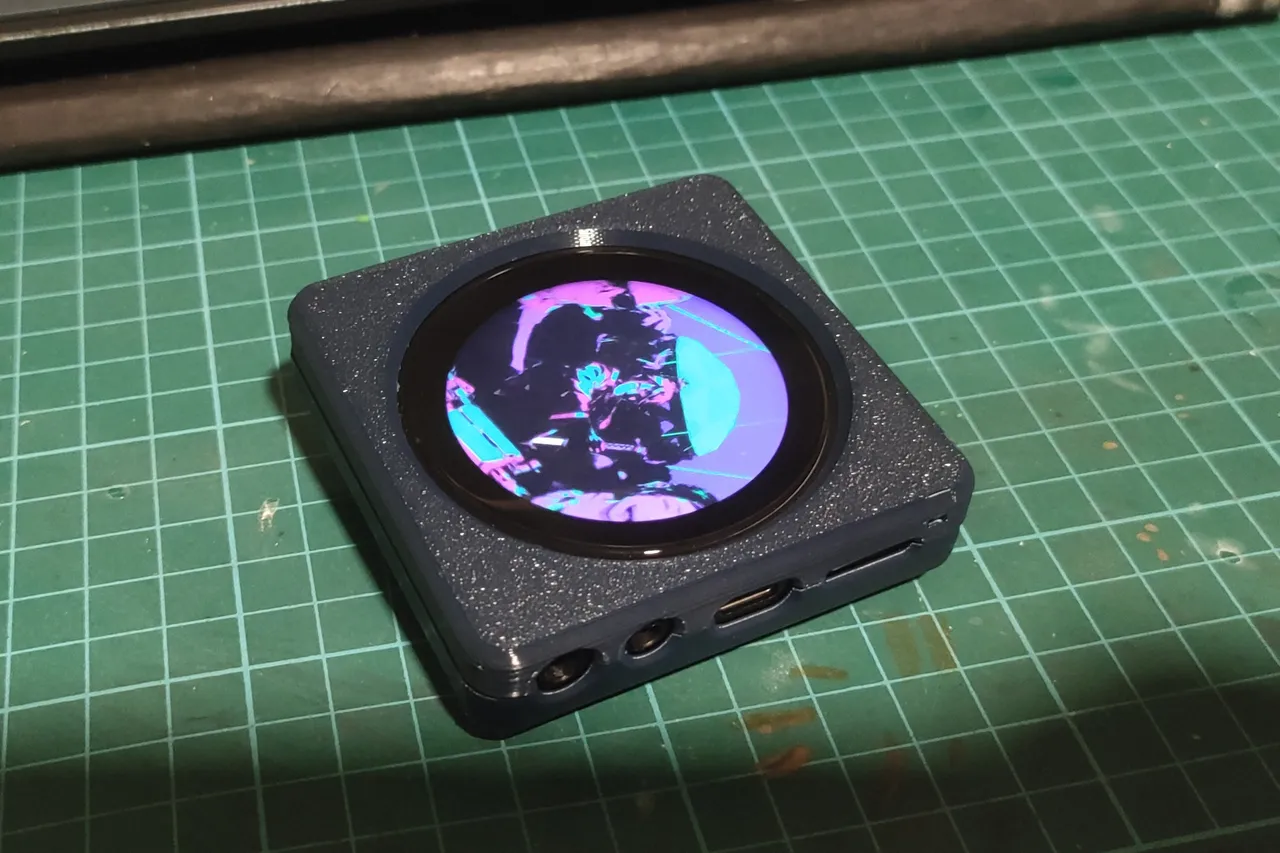 FiiO Snowsky DISC Case (w/ Optional Clip) by Zilcho | Download