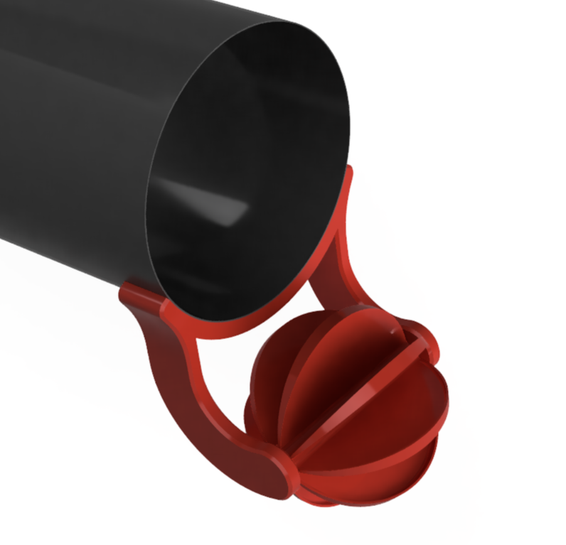 Downspout Watermill — miniatura 2