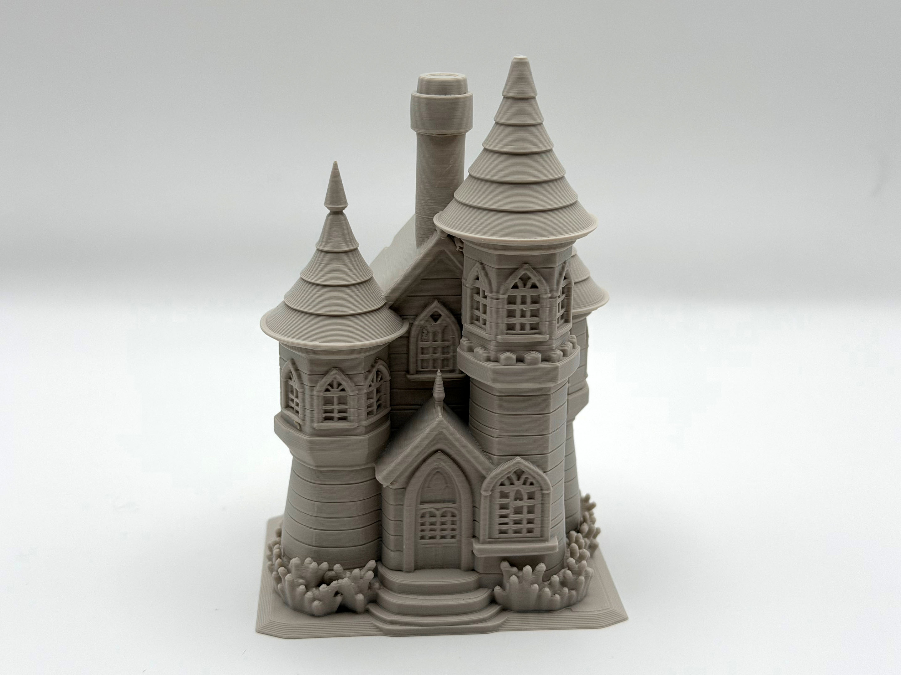 Gothic Fairy Castle