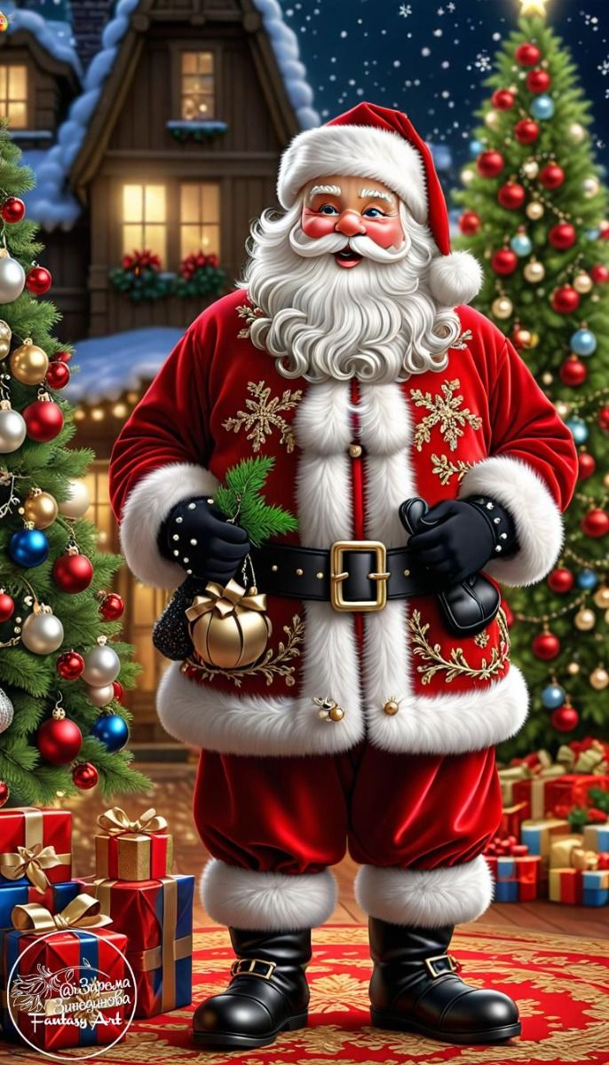 Santa Claus
