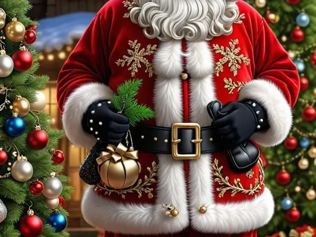 Santa Claus