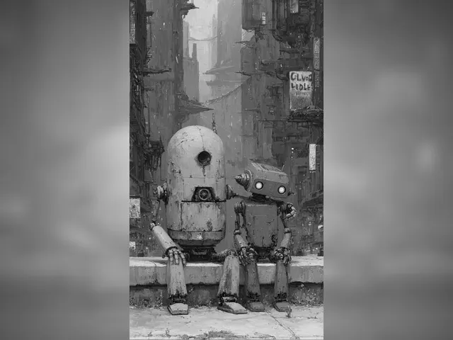 Bot Buddies Hueforge