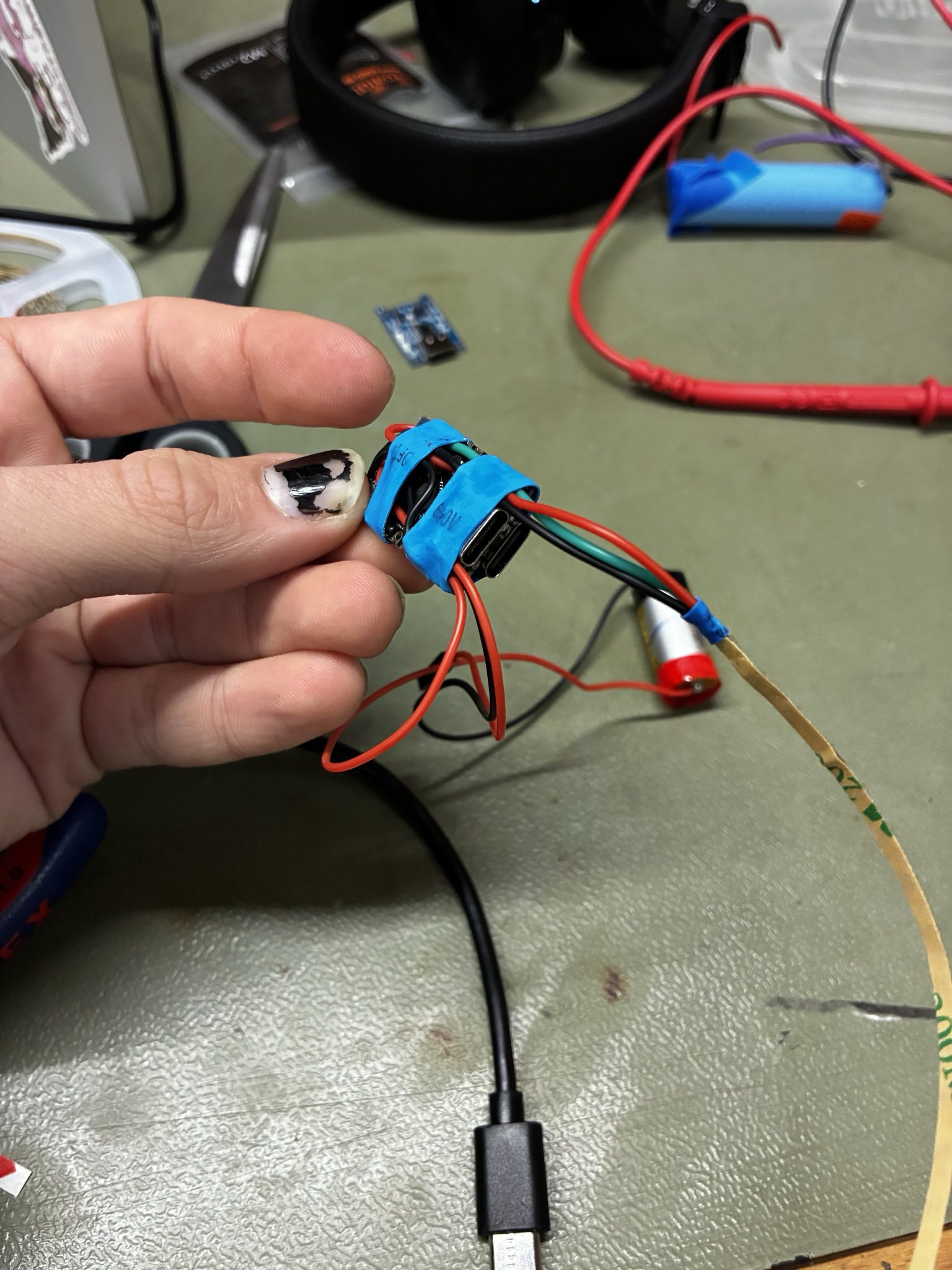 WLED compatible Catears — miniatura 3