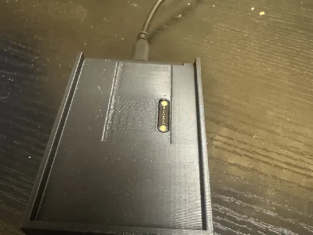 Seeed Studio SenseCAP T1000 Charging Stand USB C PD Power