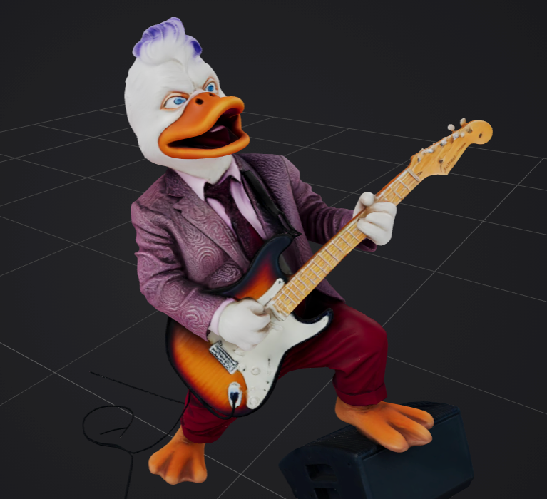 Howard the Duck — miniatura 4