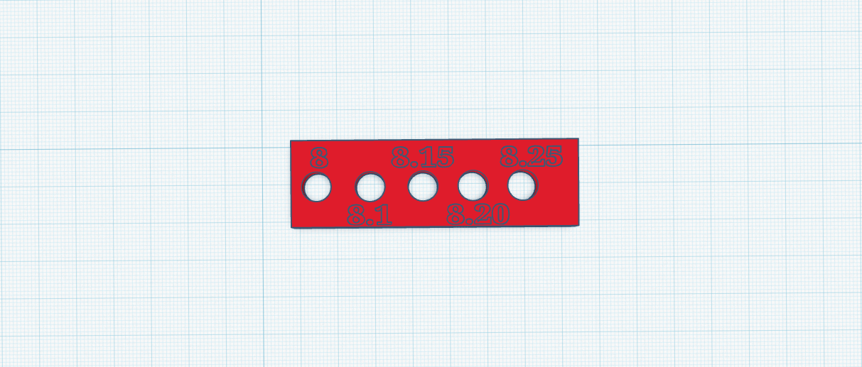 XD-3420 Motor Tolerance Tester
