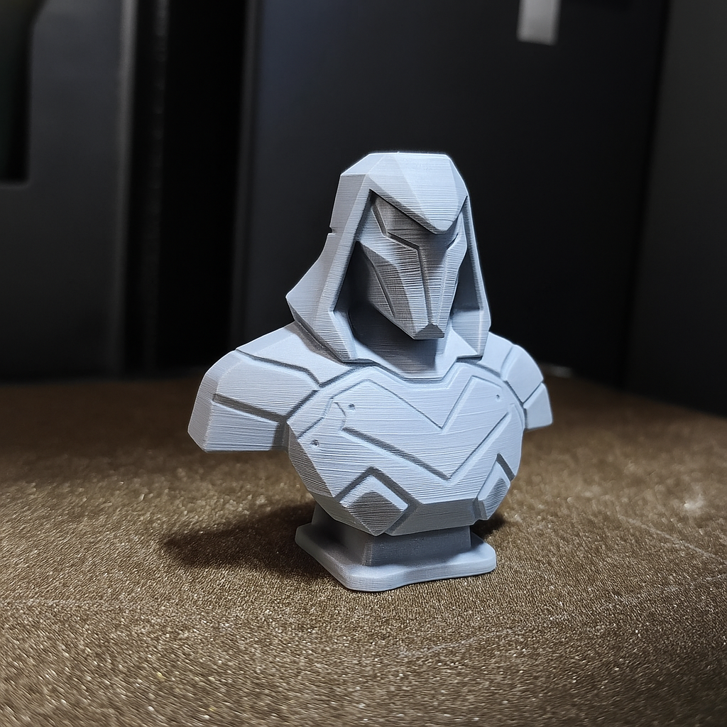 Bust Warrior