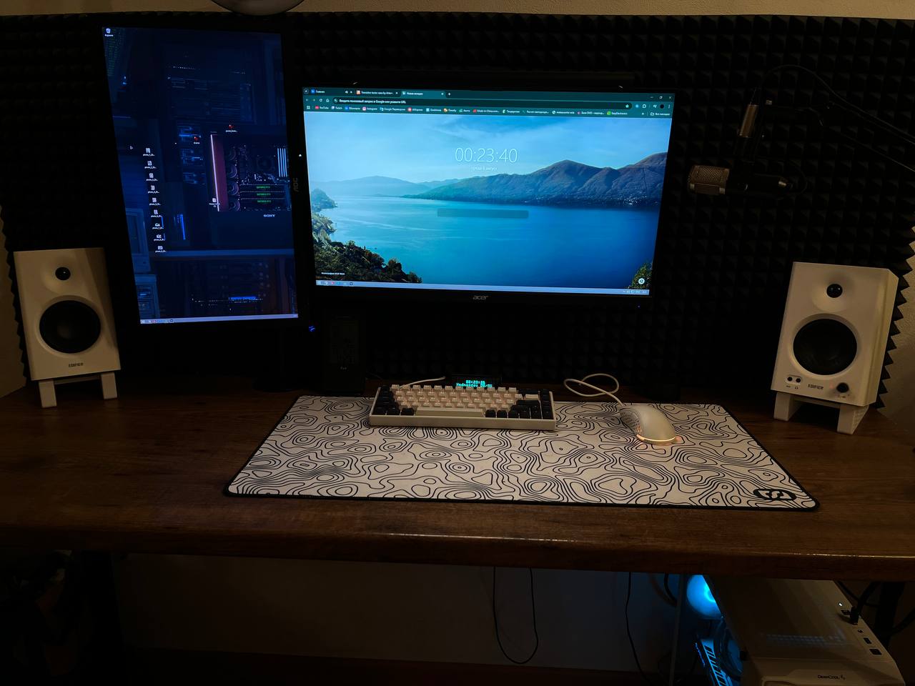 EDIFIER MR4 stand — miniatura 3
