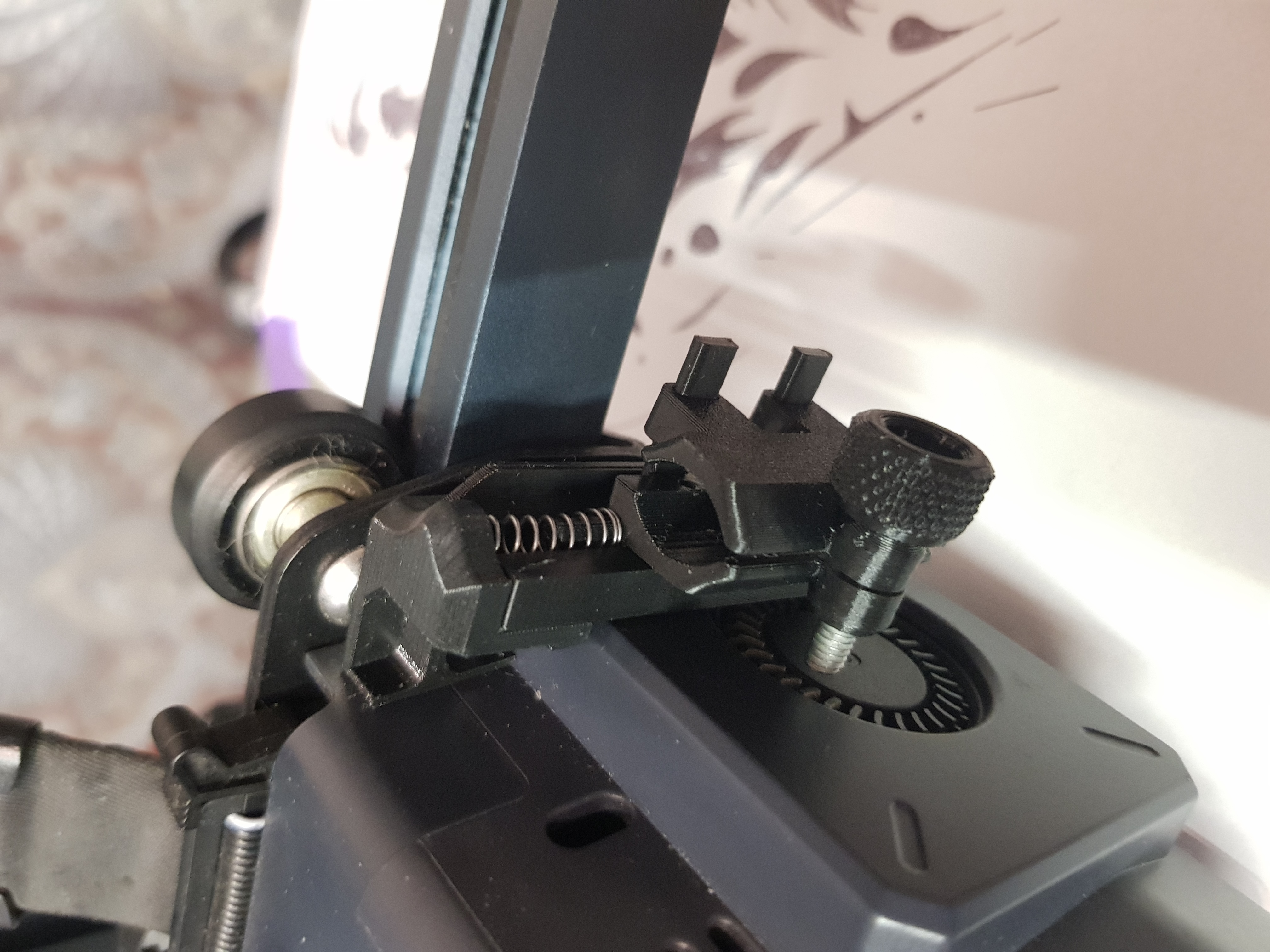 Elegoo Neptune 3/4 plotter