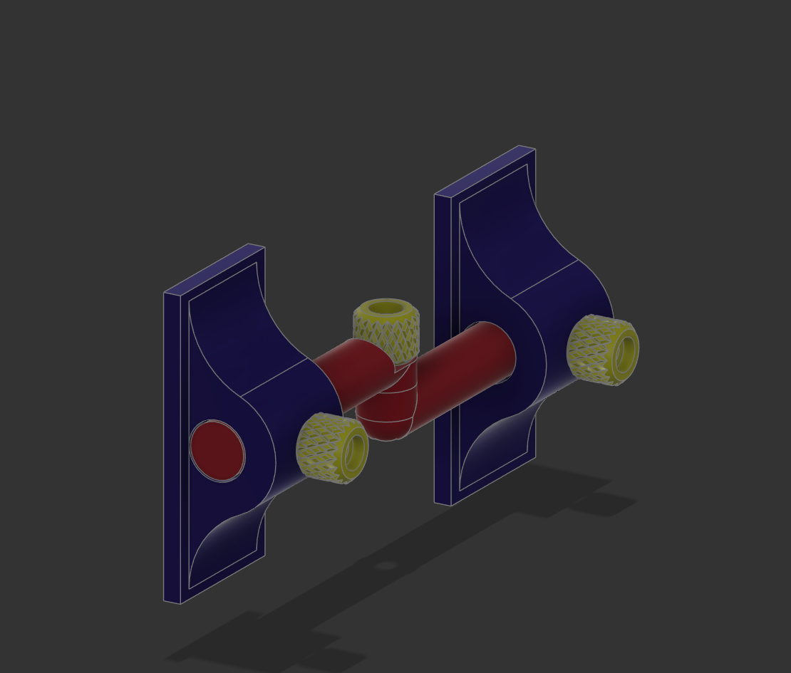 Monitor Coupler