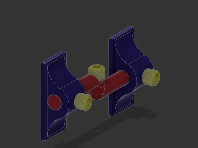 Monitor Coupler
