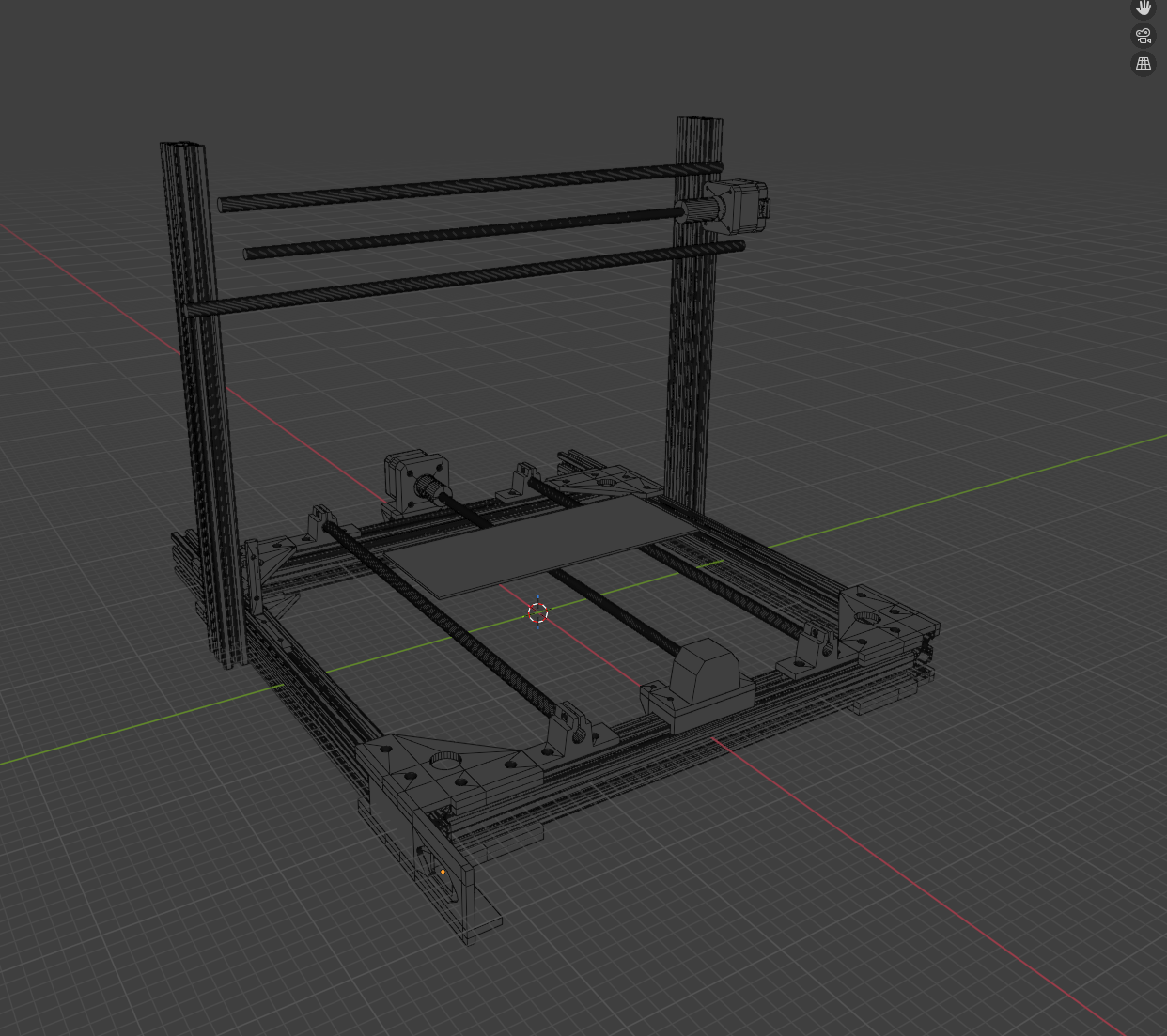 CNC machine