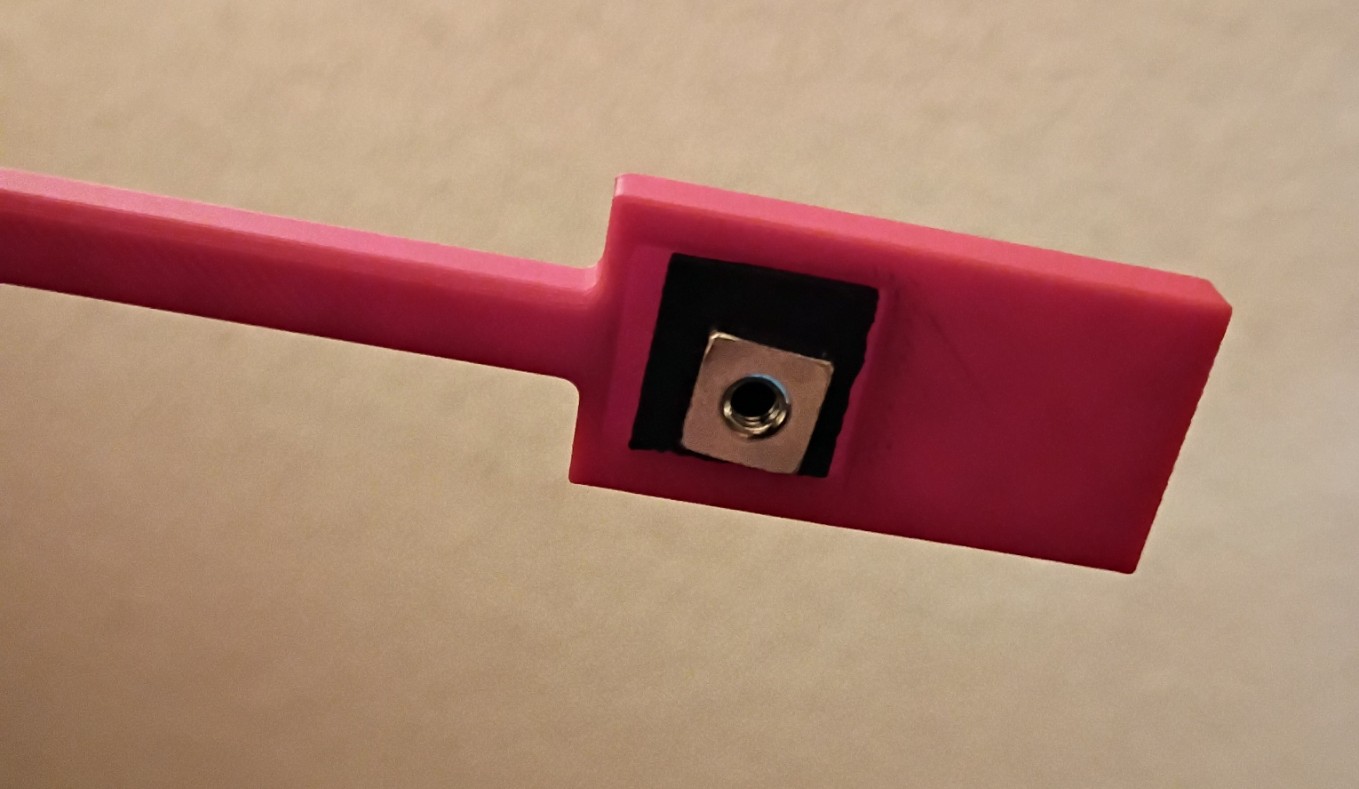 Captive Nut Installer