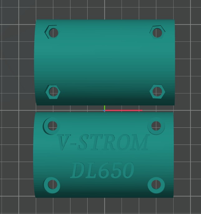 protective block