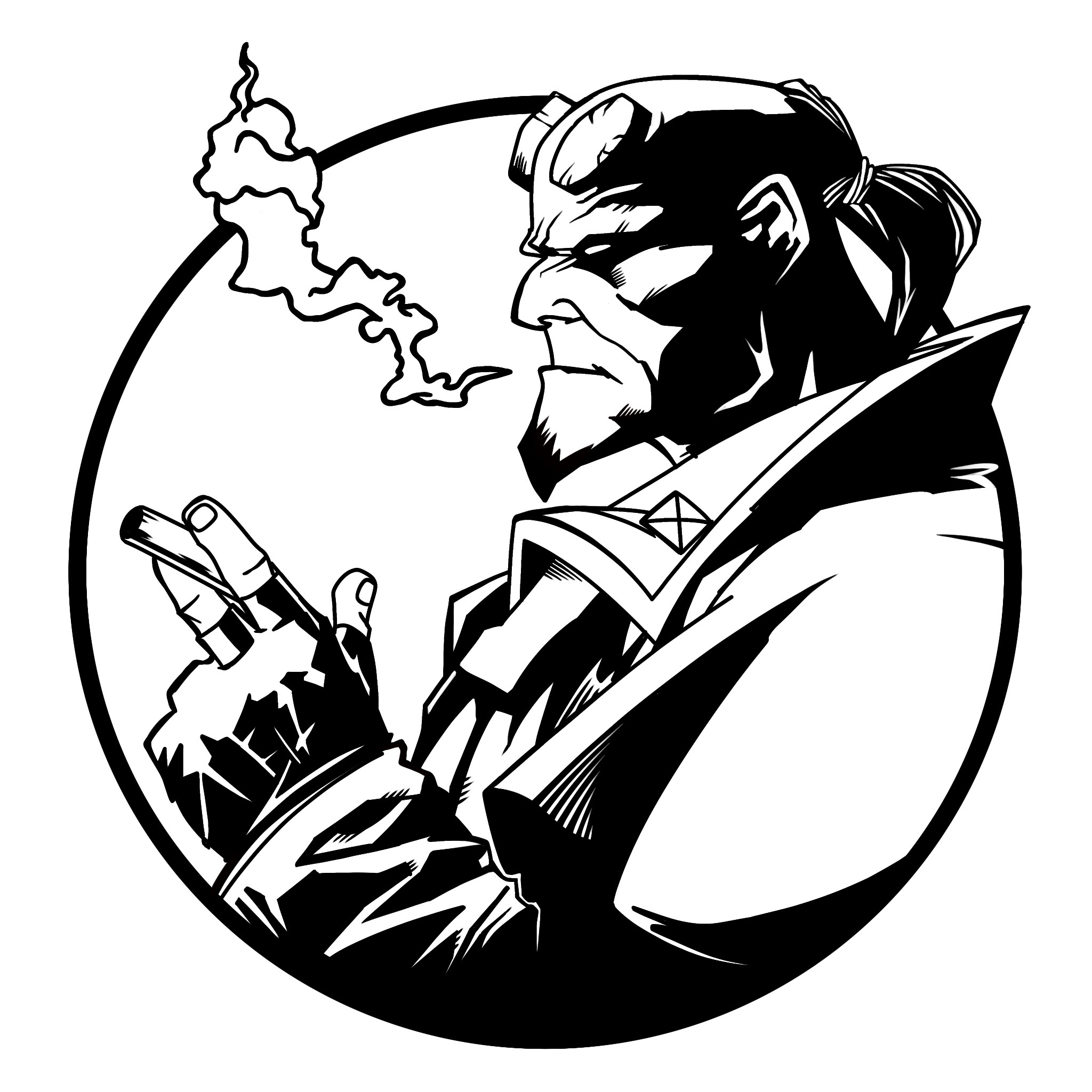 Hellboy