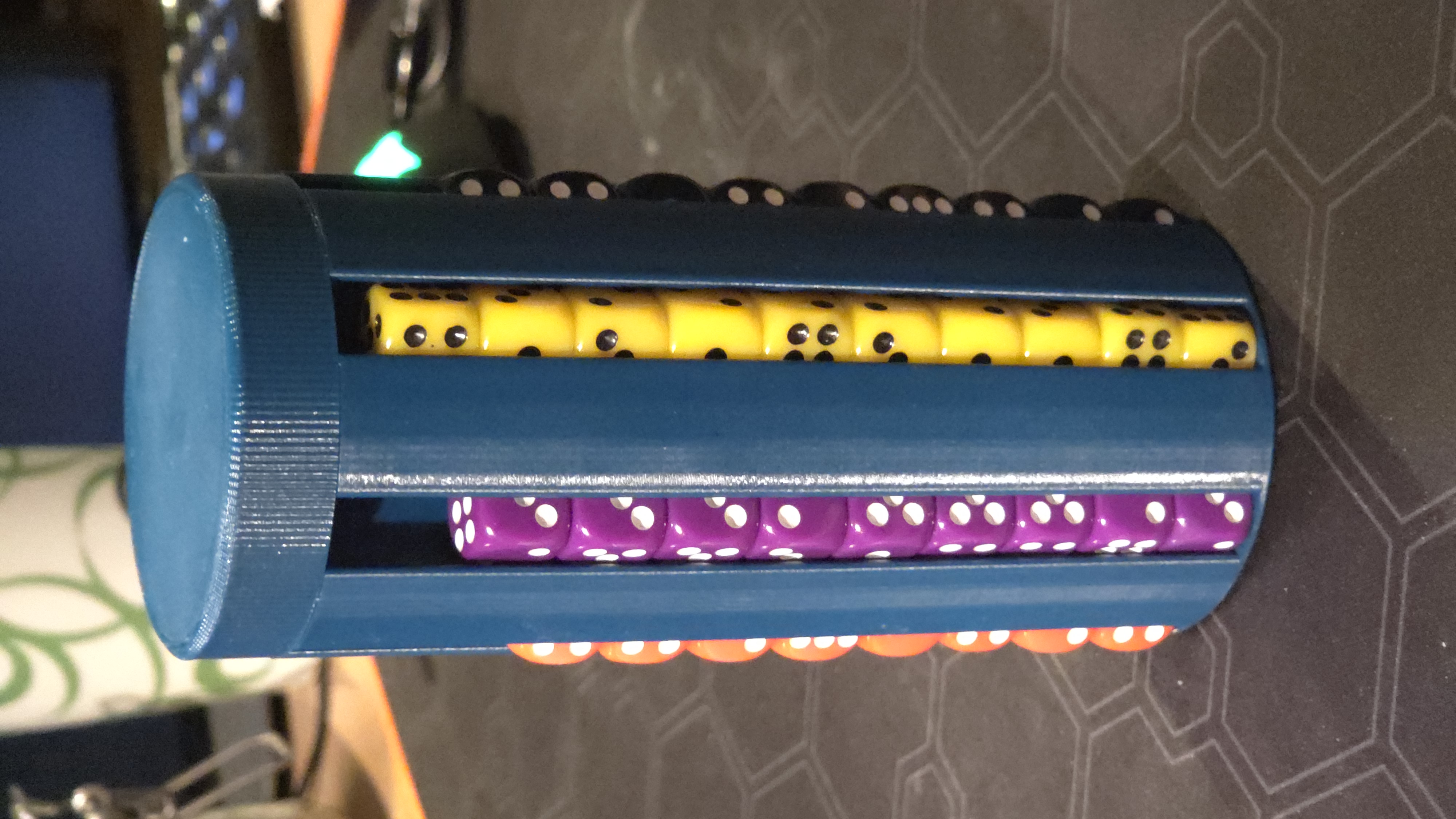 12mm dice holder