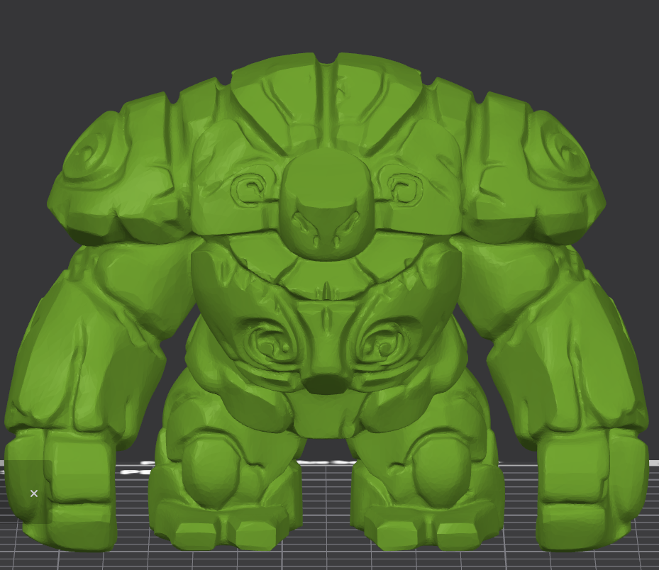 STONE GOLEM