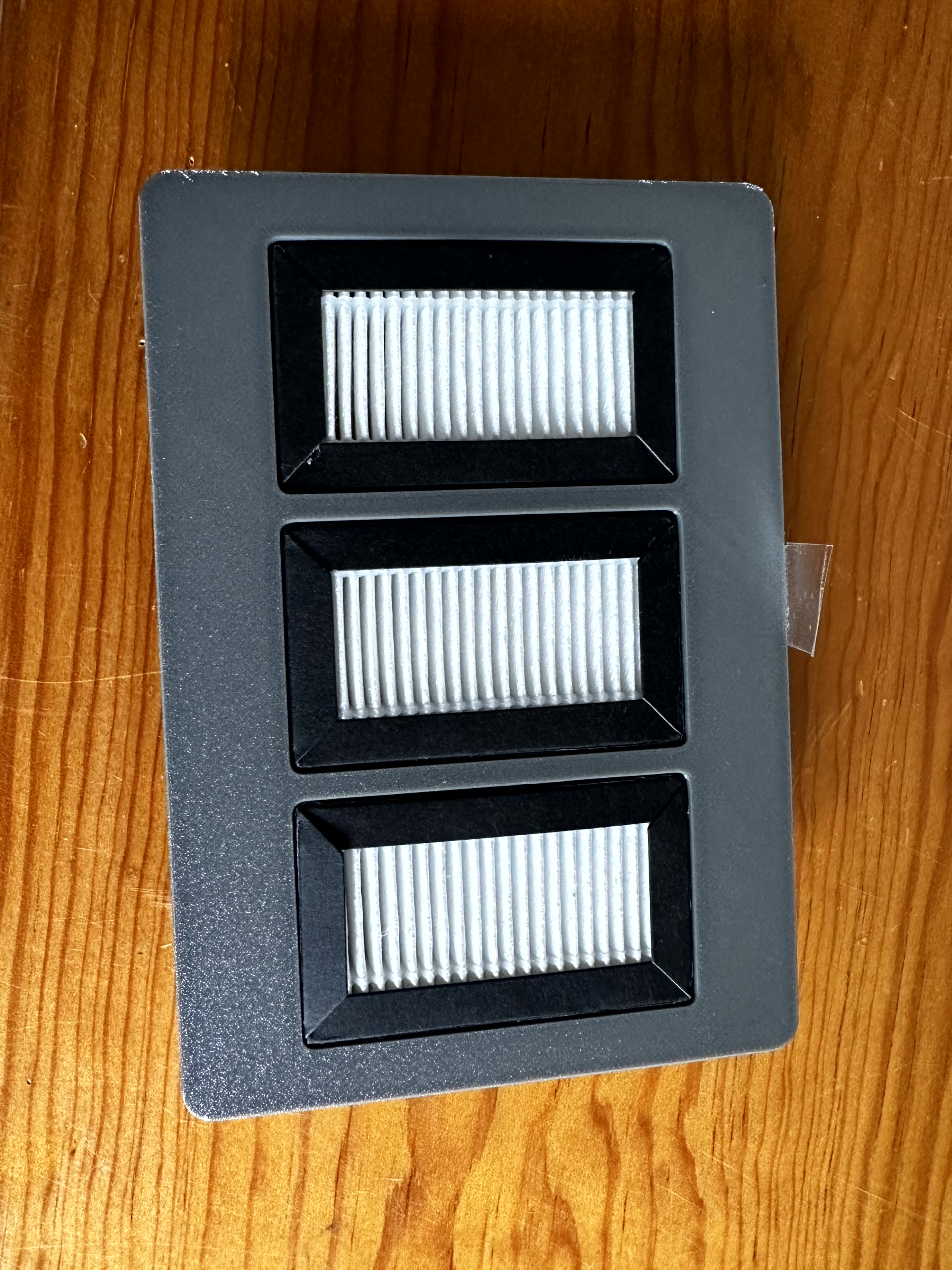 Adapter für 3 Bamboo AktivKohlefilter