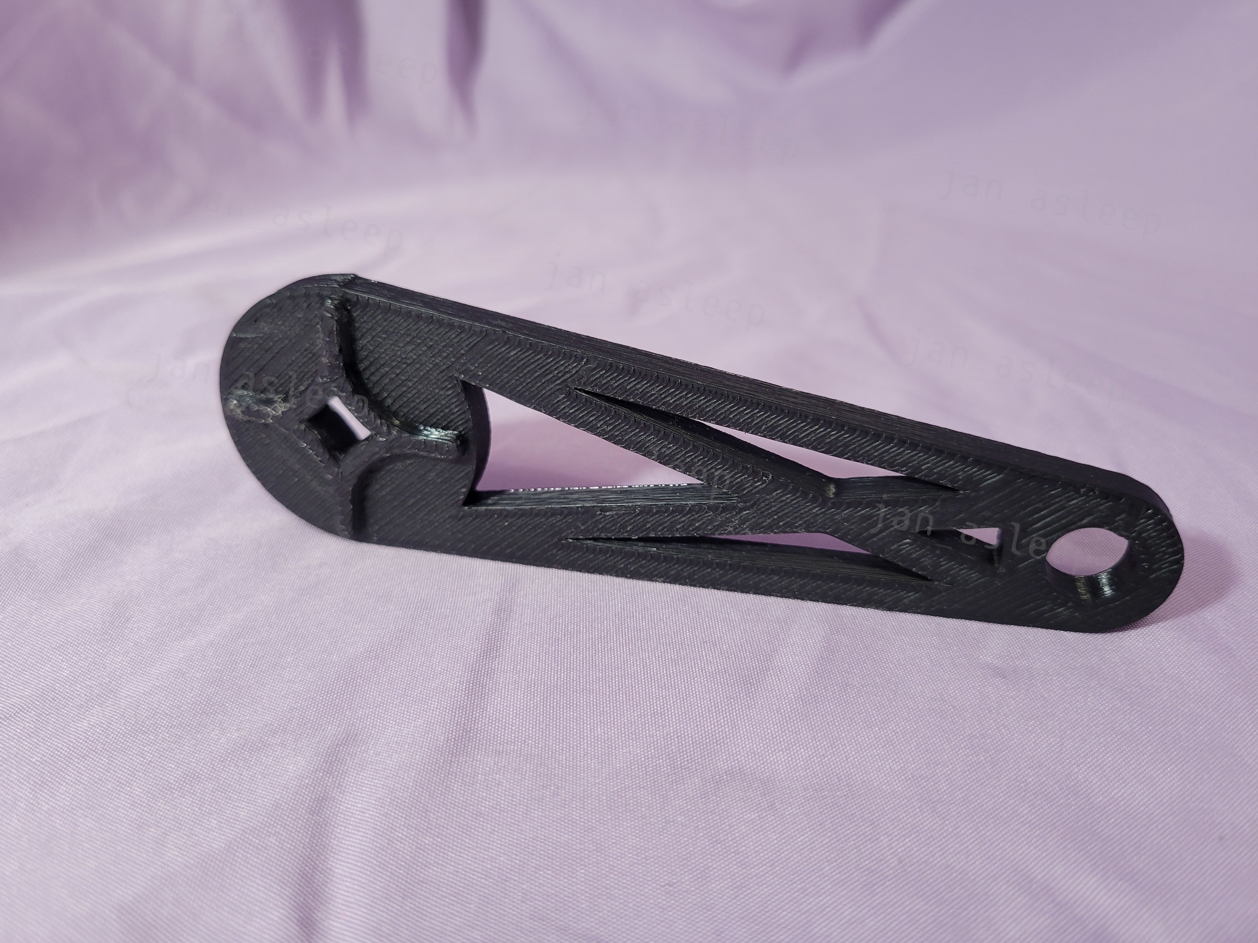 MSA Millennium Side Inlet Wrench