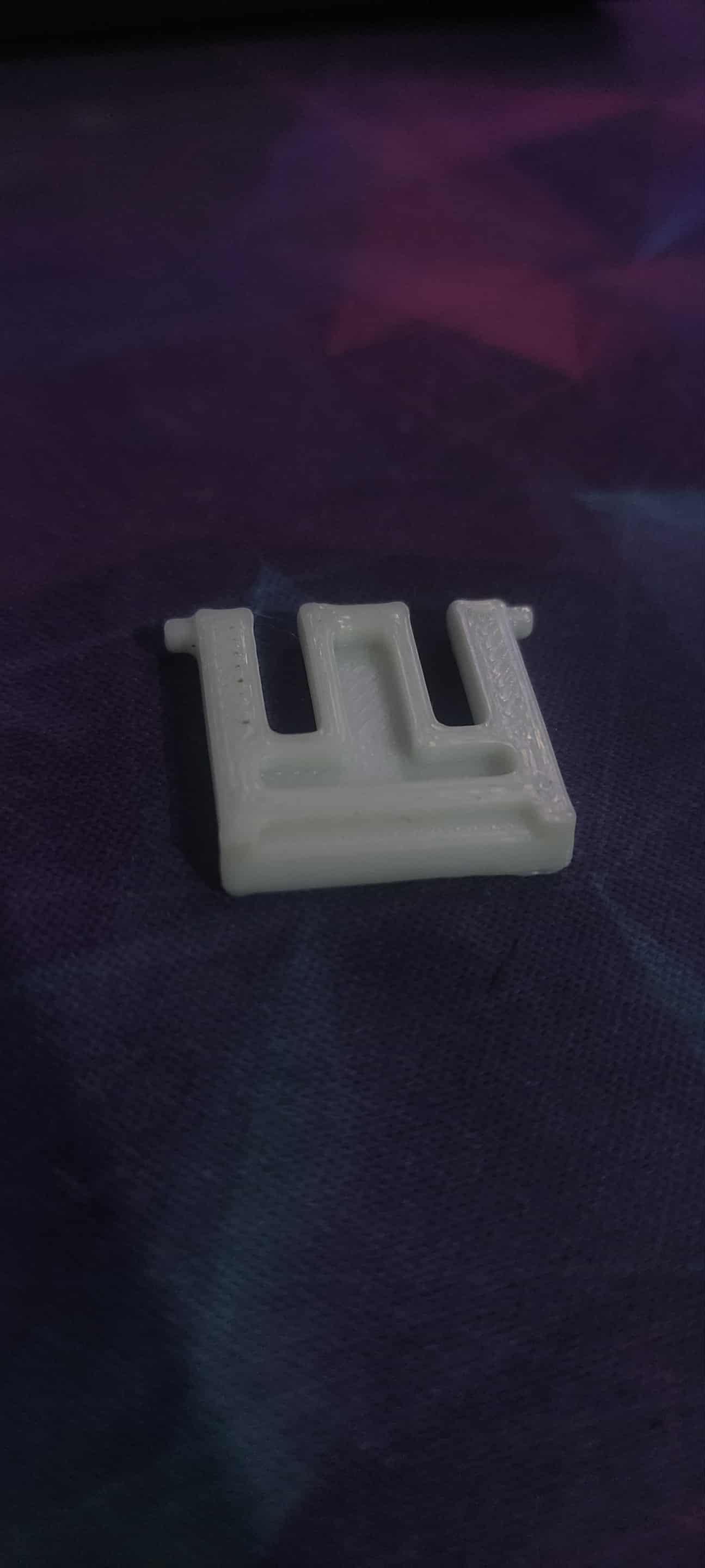 AOC keyboard foot