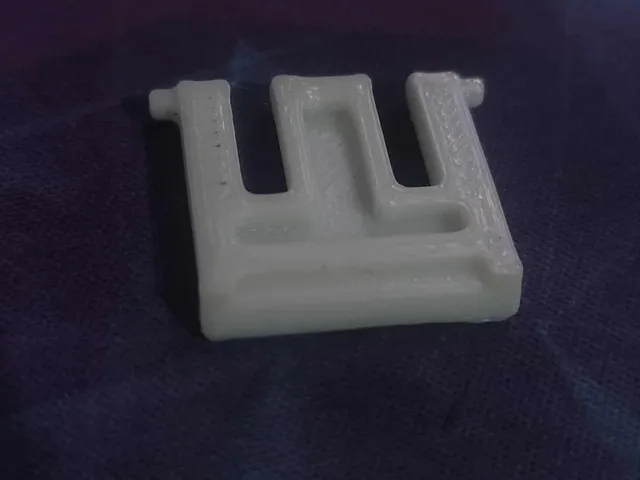 AOC keyboard foot