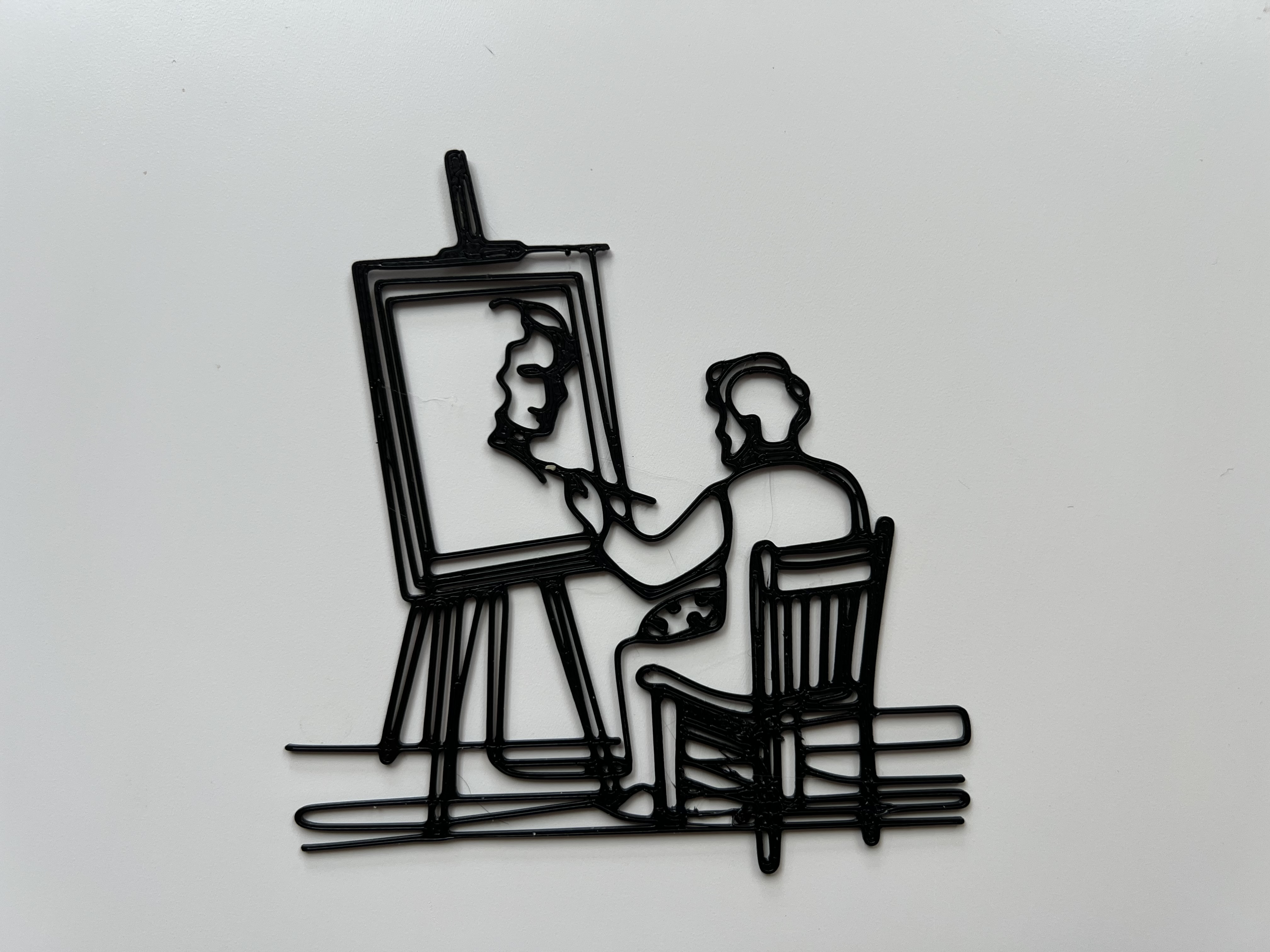 Artist Wall Art #2