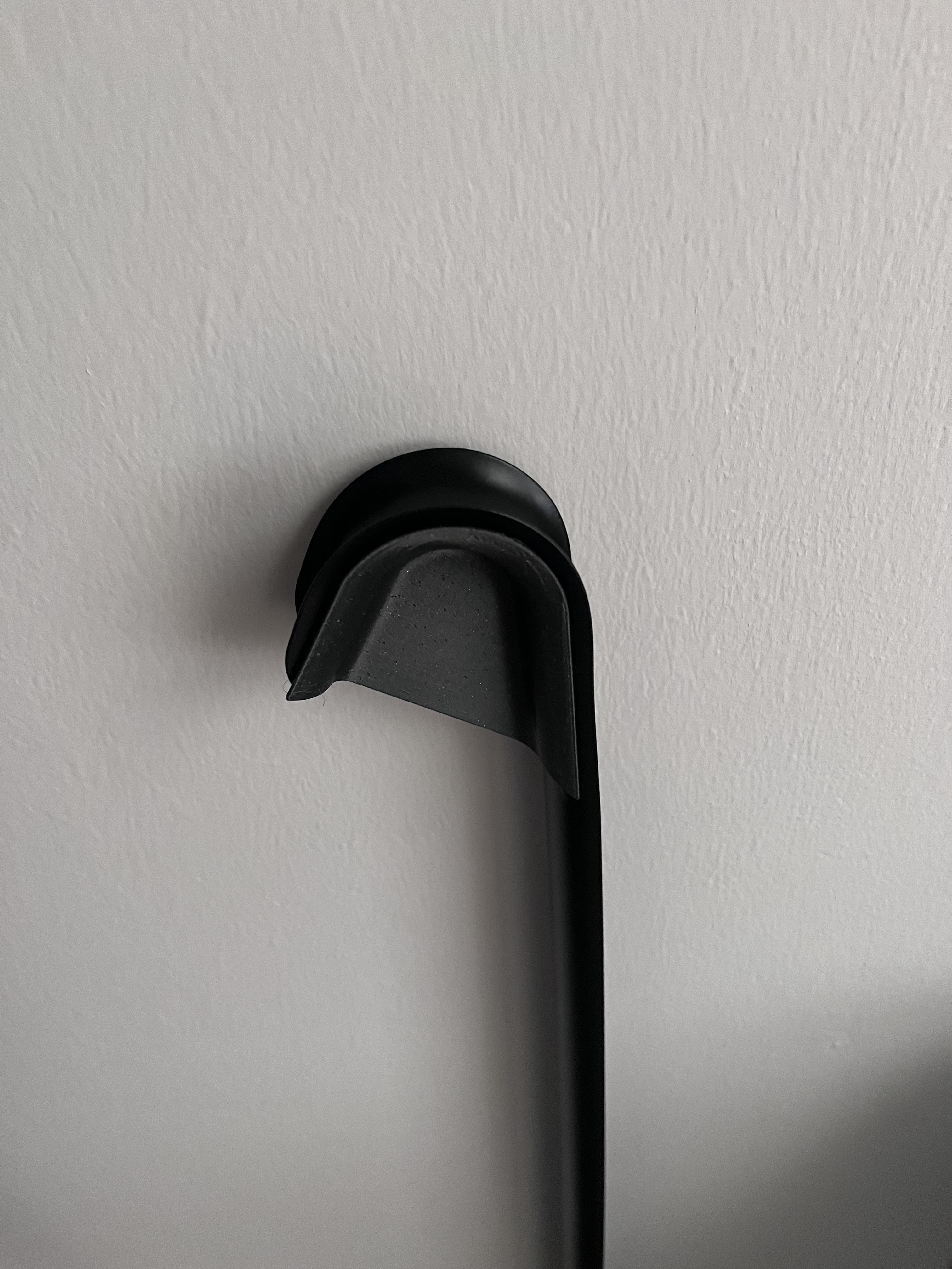 Wall Mounted Shoe Spoon Holder