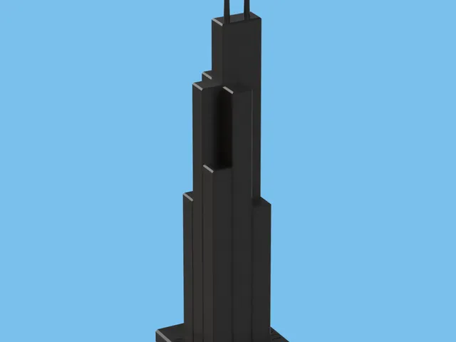 Sears Calibration Tower