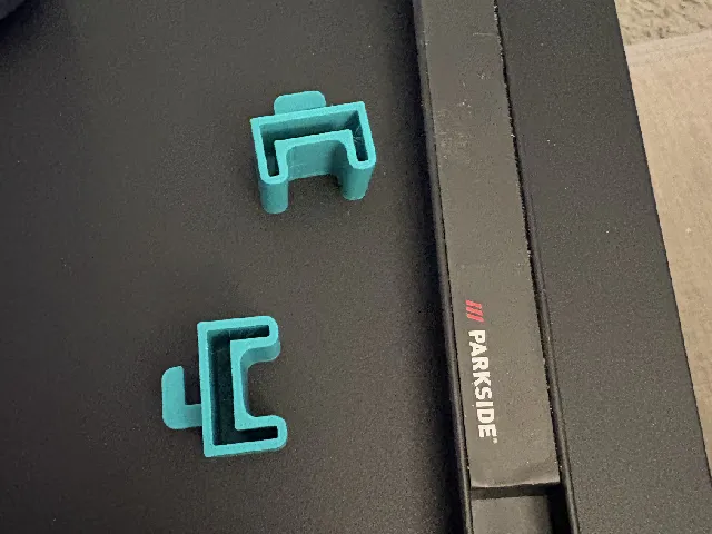 Skadis x Ikea magnetic holder