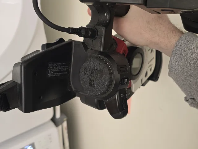 Body Cap for Canon XL Mount