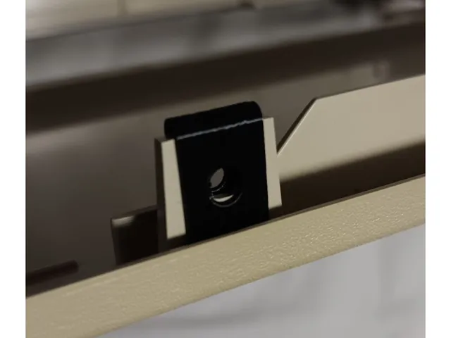 BBC Micro - Rear Screw Clip