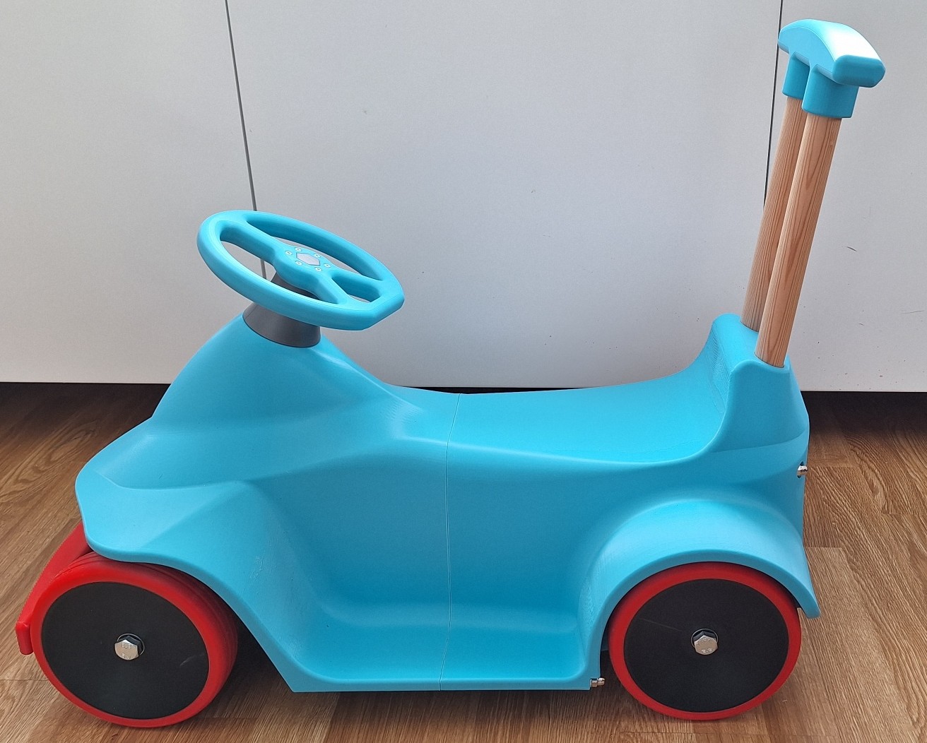 Play car for two