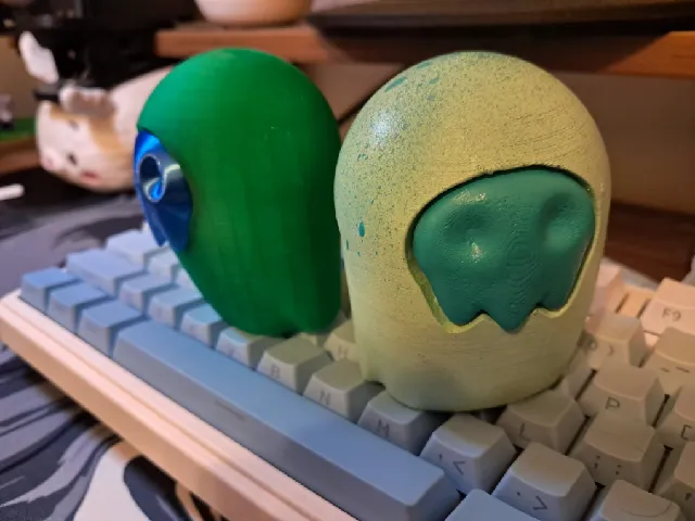 Skull Buddy (Based)