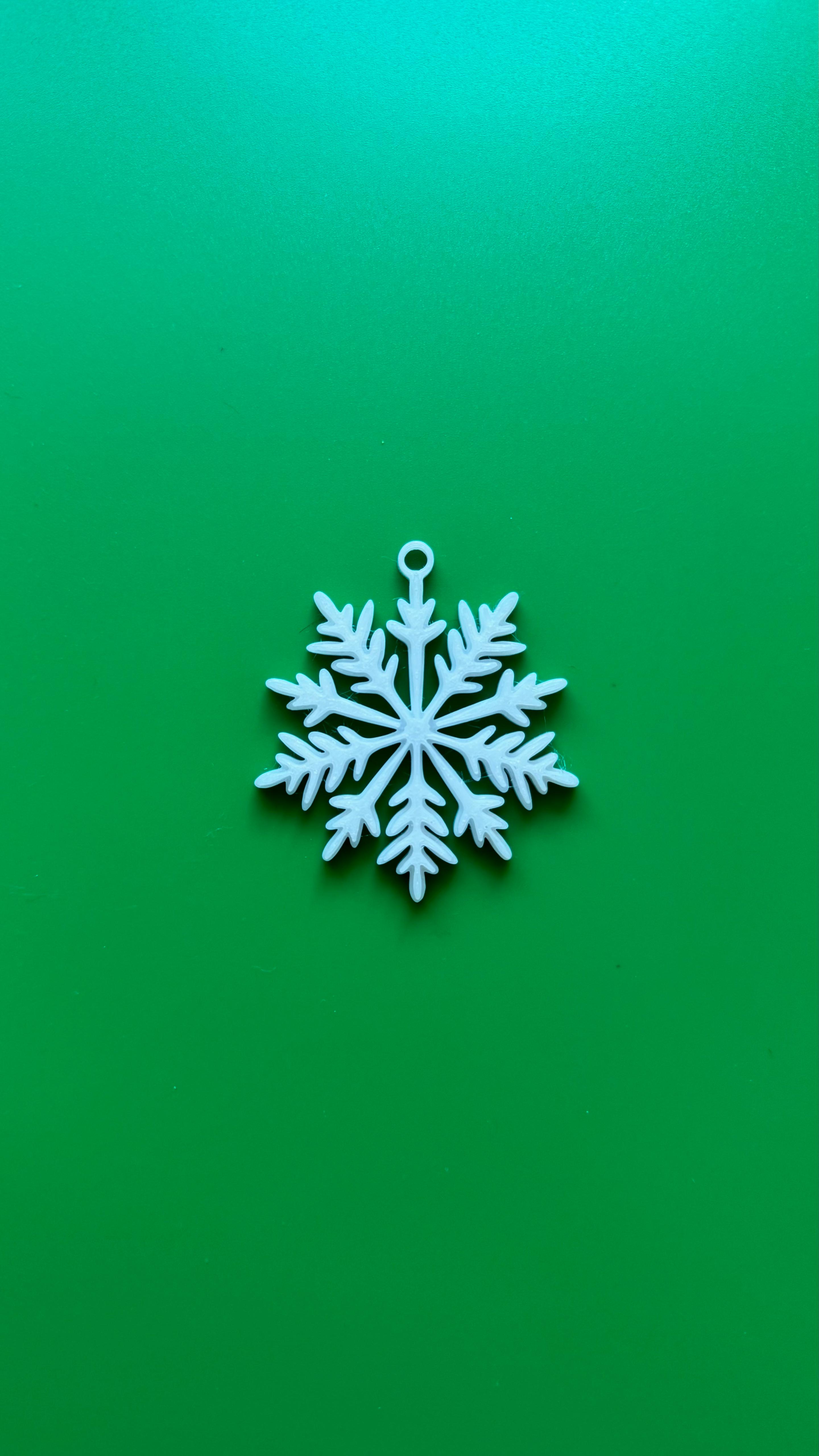 Snowflakes (with extra effect) — miniatura 25