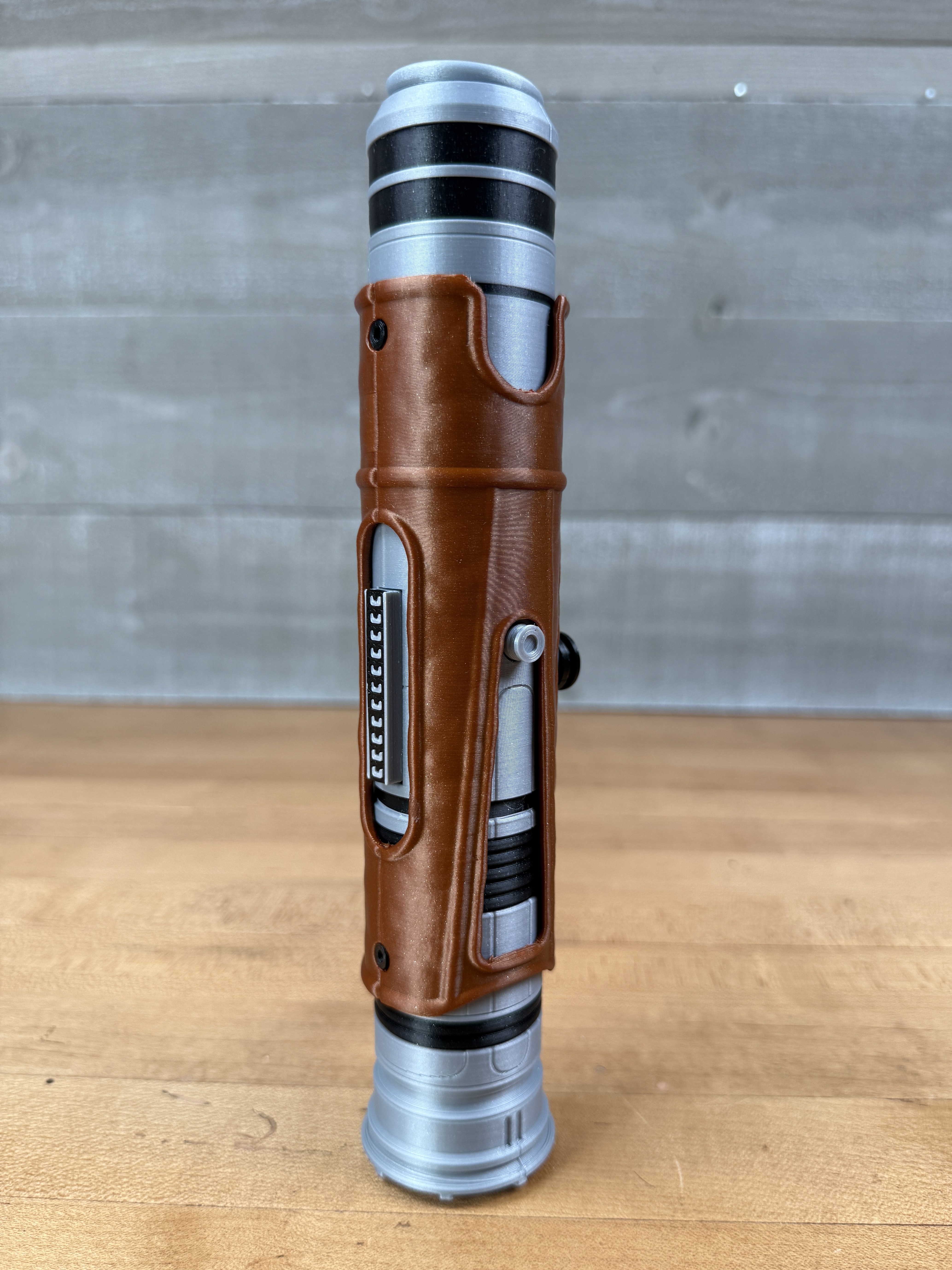 Devon Izara's Collapsing Lightsaber — miniatura 2