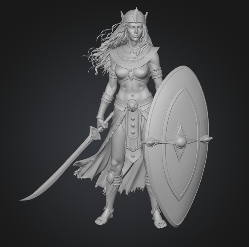 Desert Queen of the Sands
