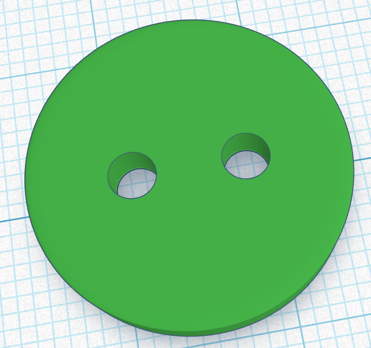 Knoflik / Knob / Knopf