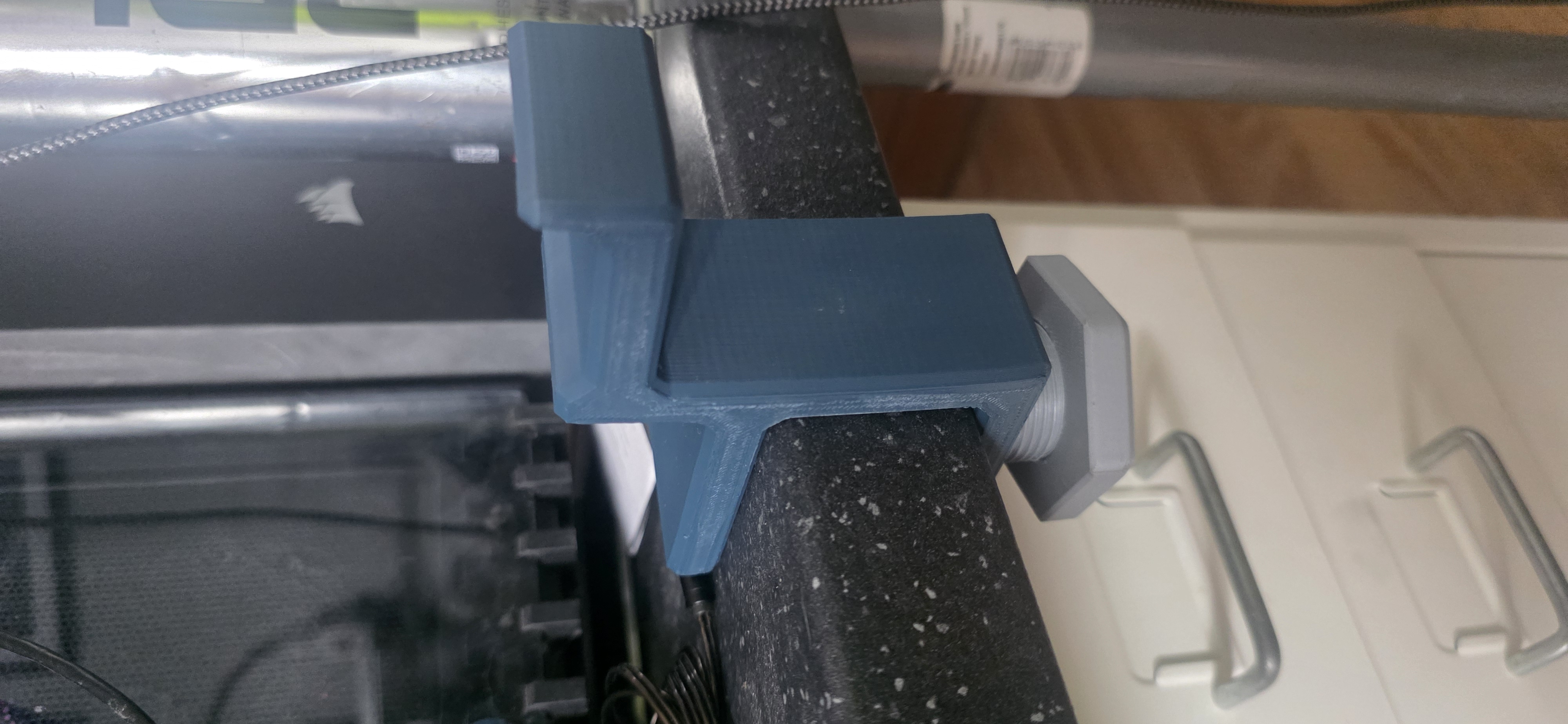 Audio Technica M50X desk stand