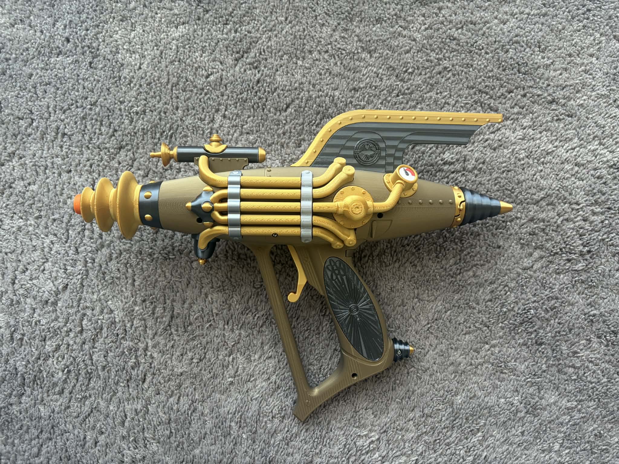 TF2 Righteous Bison (X-Shot Menace reshell)